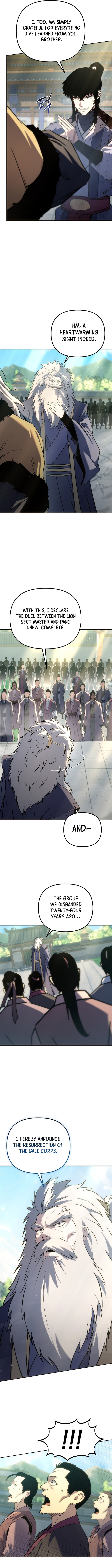 Legend of the Reincarnated Demon God Chapter 55 1