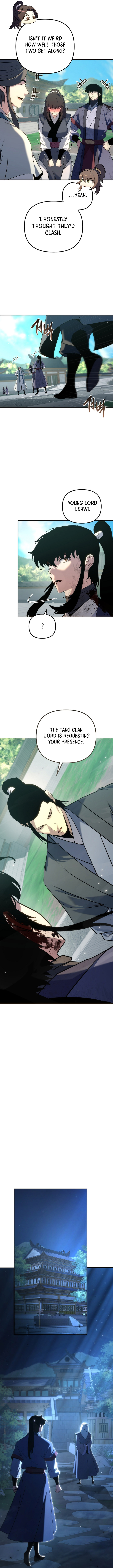 Legend of the Reincarnated Demon God Chapter 55 11