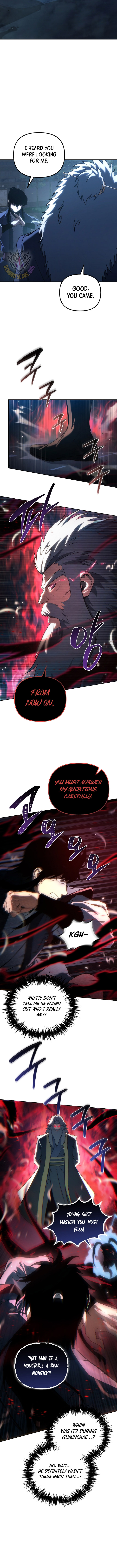 Legend of the Reincarnated Demon God Chapter 55 12