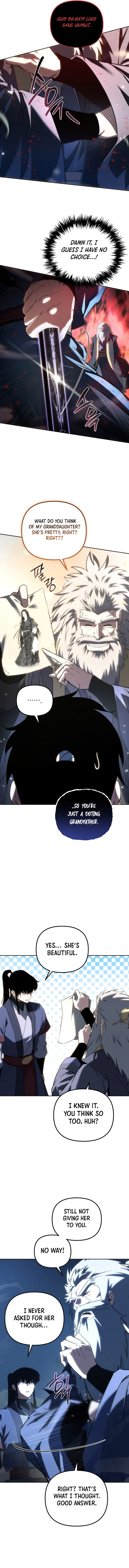 Legend of the Reincarnated Demon God Chapter 55 13