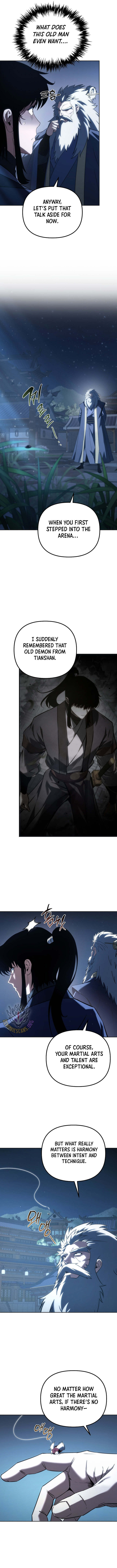 Legend of the Reincarnated Demon God Chapter 55 14