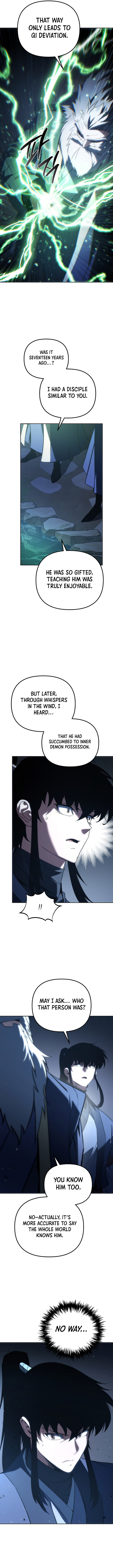 Legend of the Reincarnated Demon God Chapter 55 15