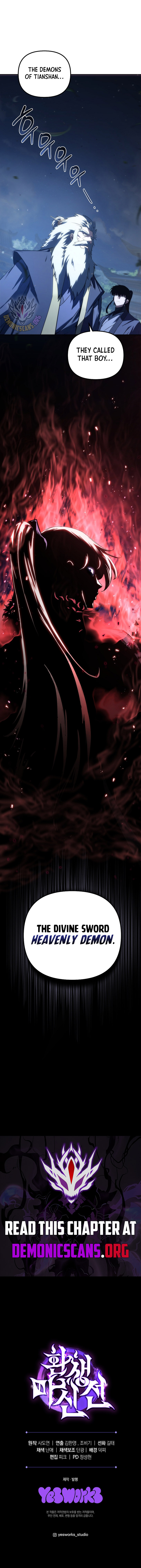 Legend of the Reincarnated Demon God Chapter 55 16