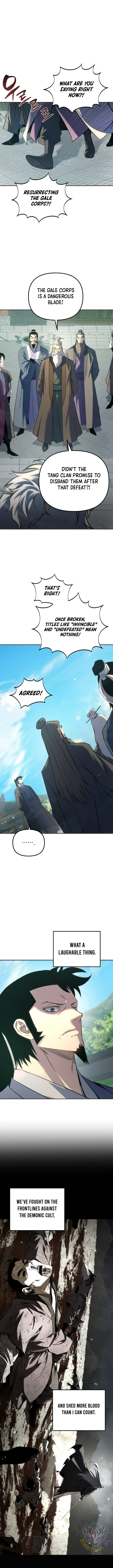 Legend of the Reincarnated Demon God Chapter 55 2