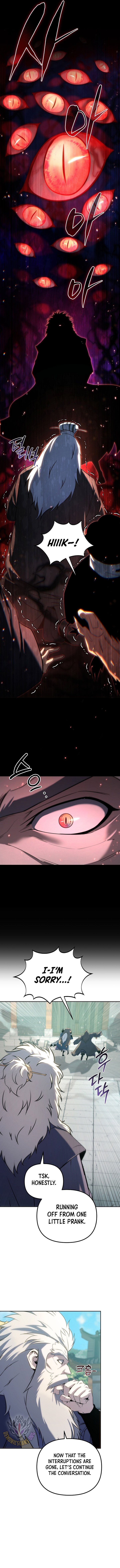 Legend of the Reincarnated Demon God Chapter 55 4