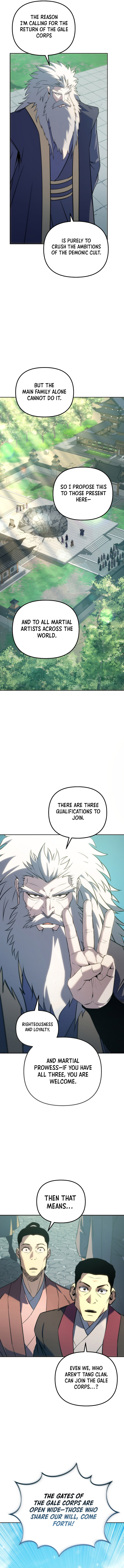 Legend of the Reincarnated Demon God Chapter 55 5