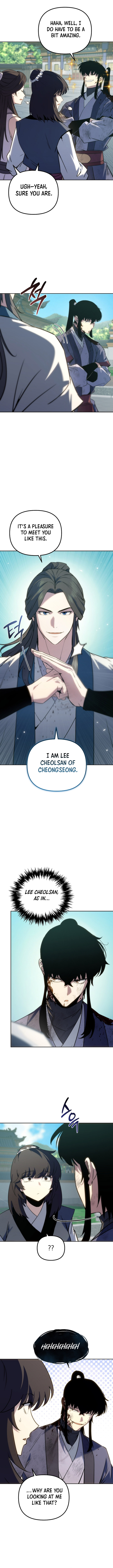Legend of the Reincarnated Demon God Chapter 55 7