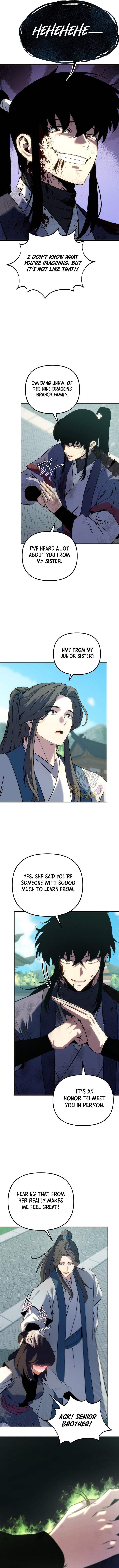 Legend of the Reincarnated Demon God Chapter 55 8