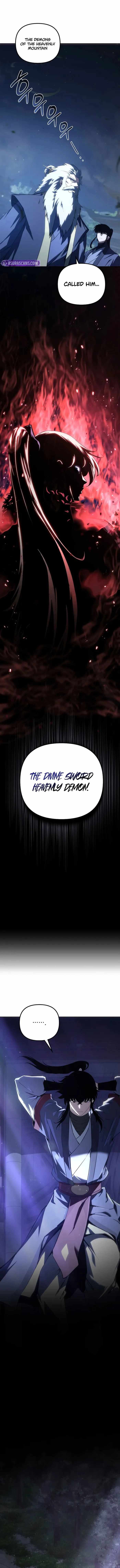 Legend of the Reincarnated Demon God Chapter 56