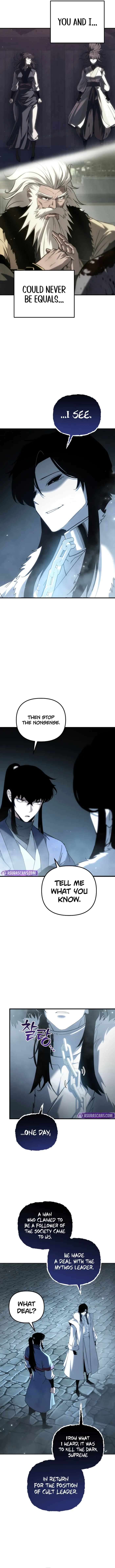Legend of the Reincarnated Demon God Chapter 56