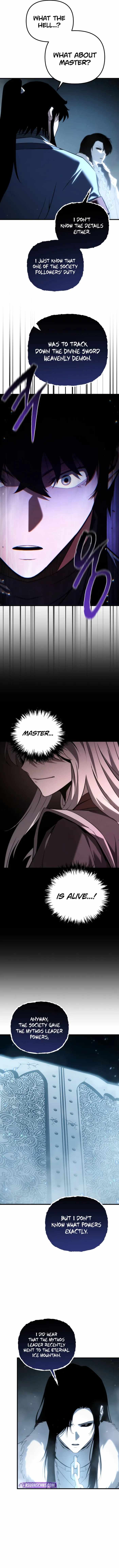 Legend of the Reincarnated Demon God Chapter 56