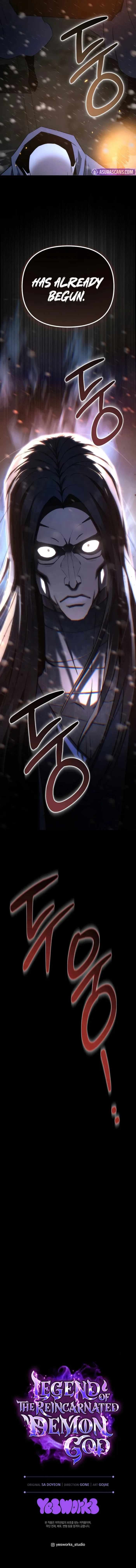 Legend of the Reincarnated Demon God Chapter 56