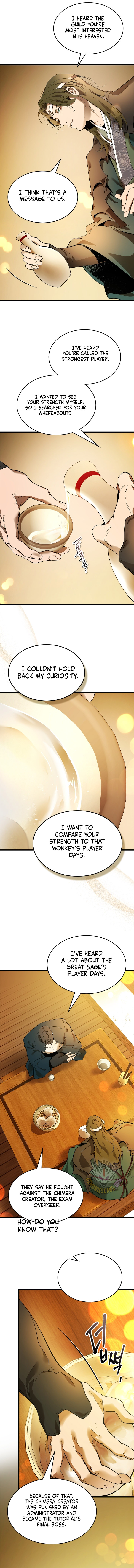 Leveling With The Gods Chapter 142 1