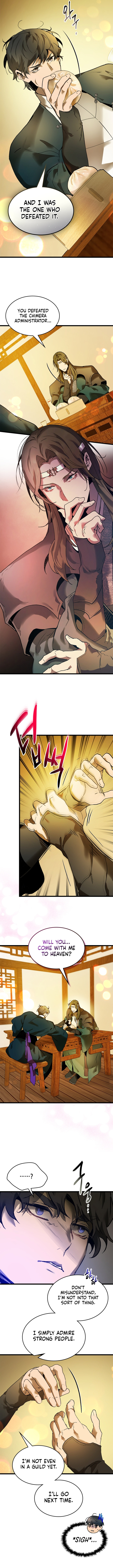 Leveling With The Gods Chapter 142 2