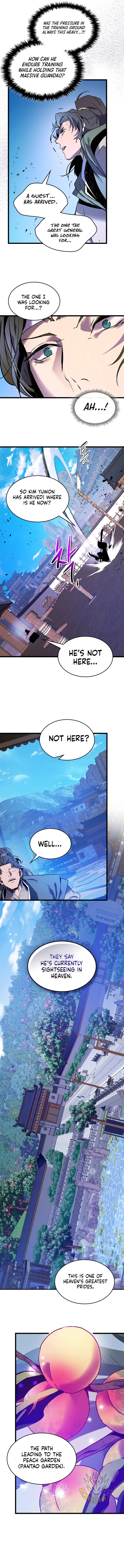 Leveling With The Gods Chapter 142 5