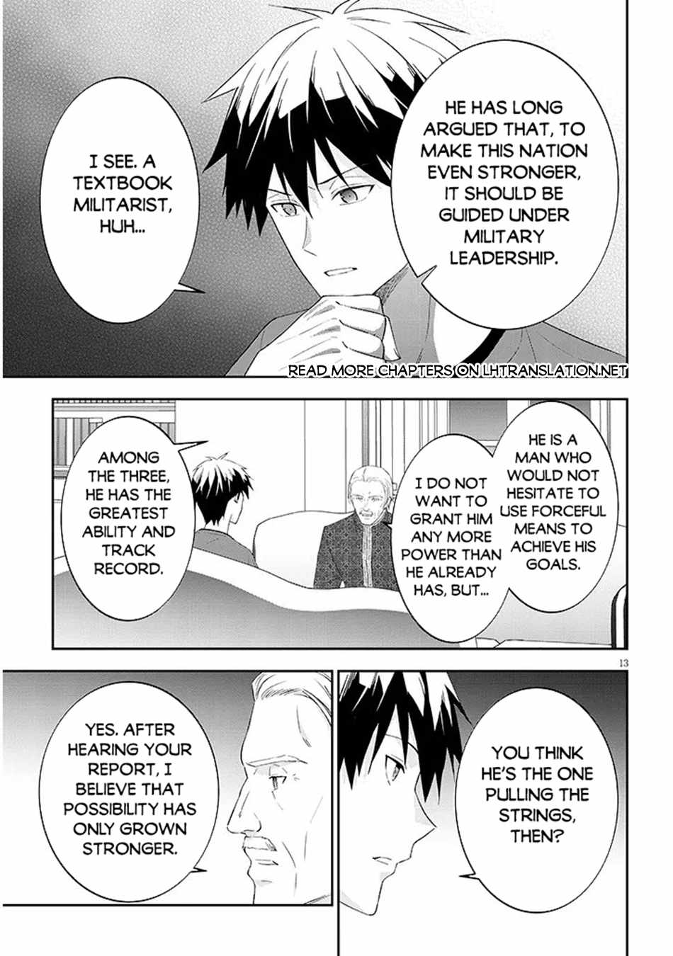 Manga page 2
