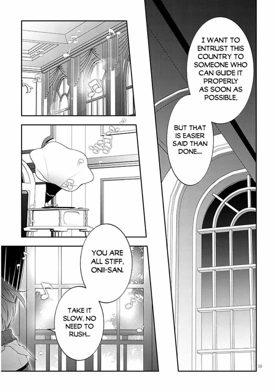 Manga page 4