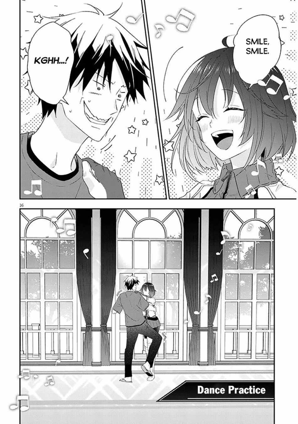 Manga page 5