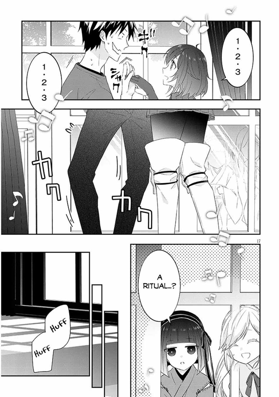 Manga page 6