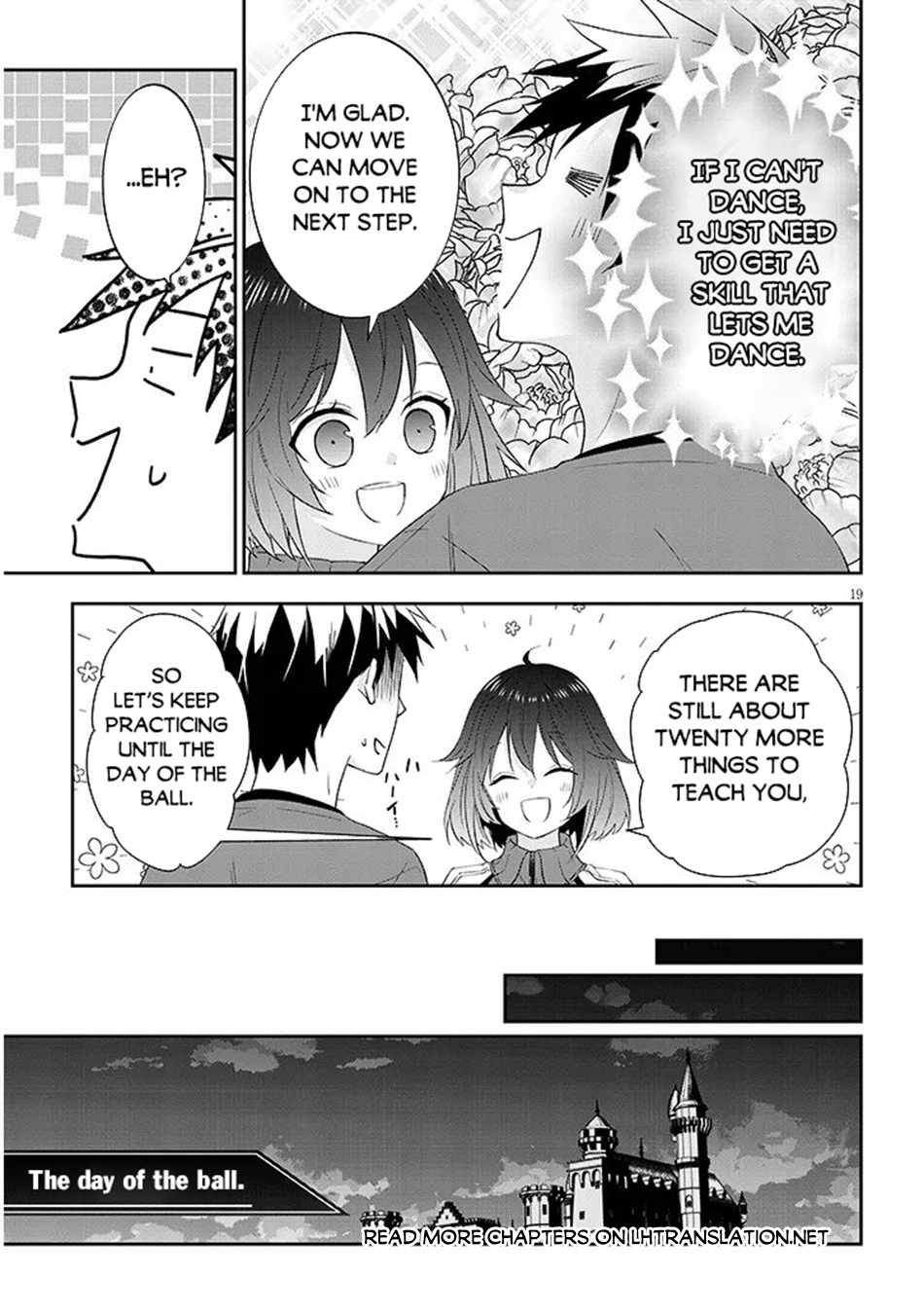 Manga page 8