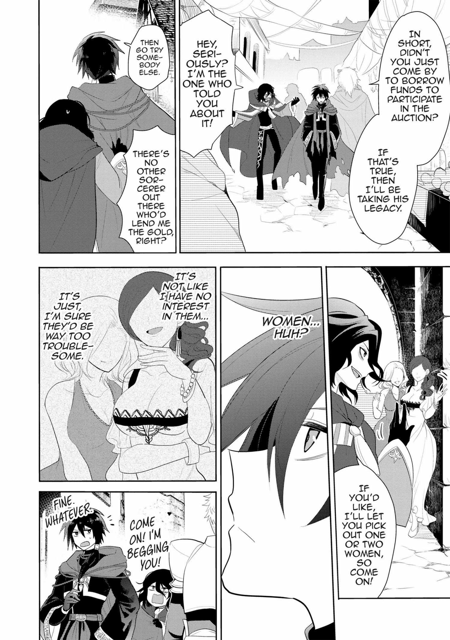 Manga page 28