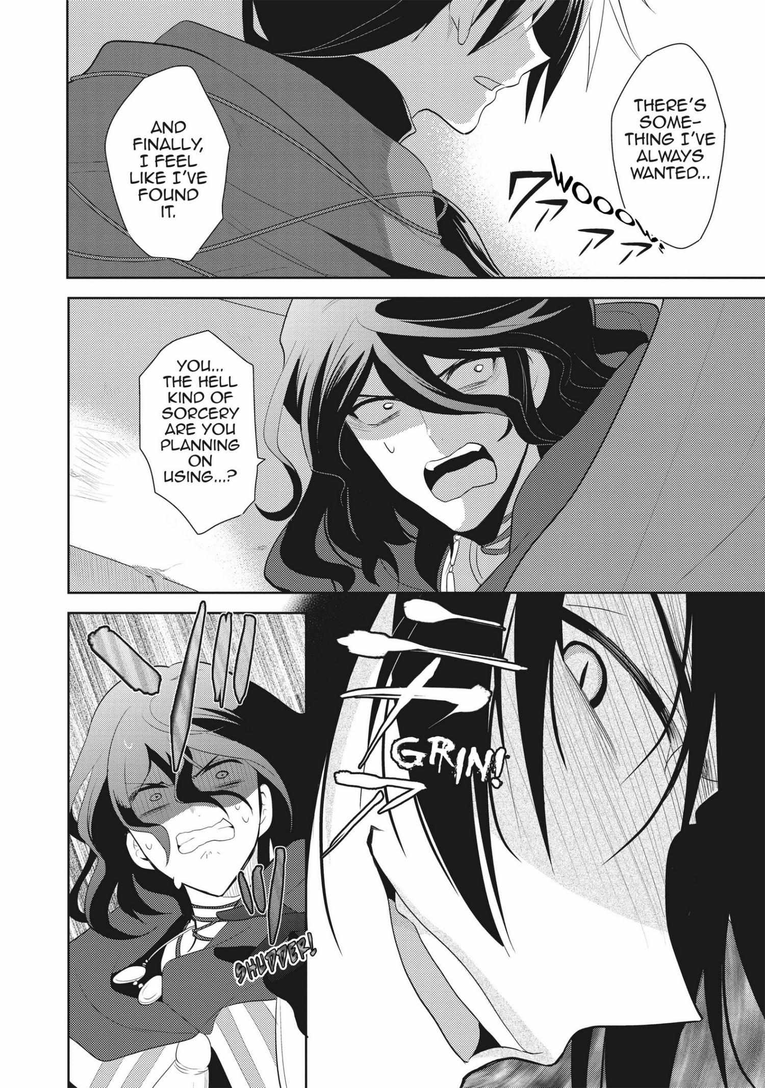Manga page 40