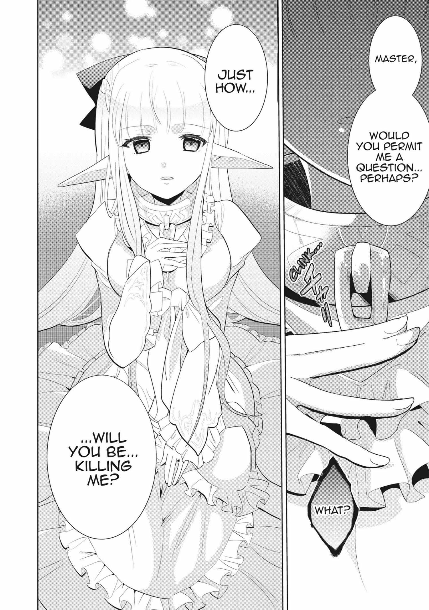 Manga page 6
