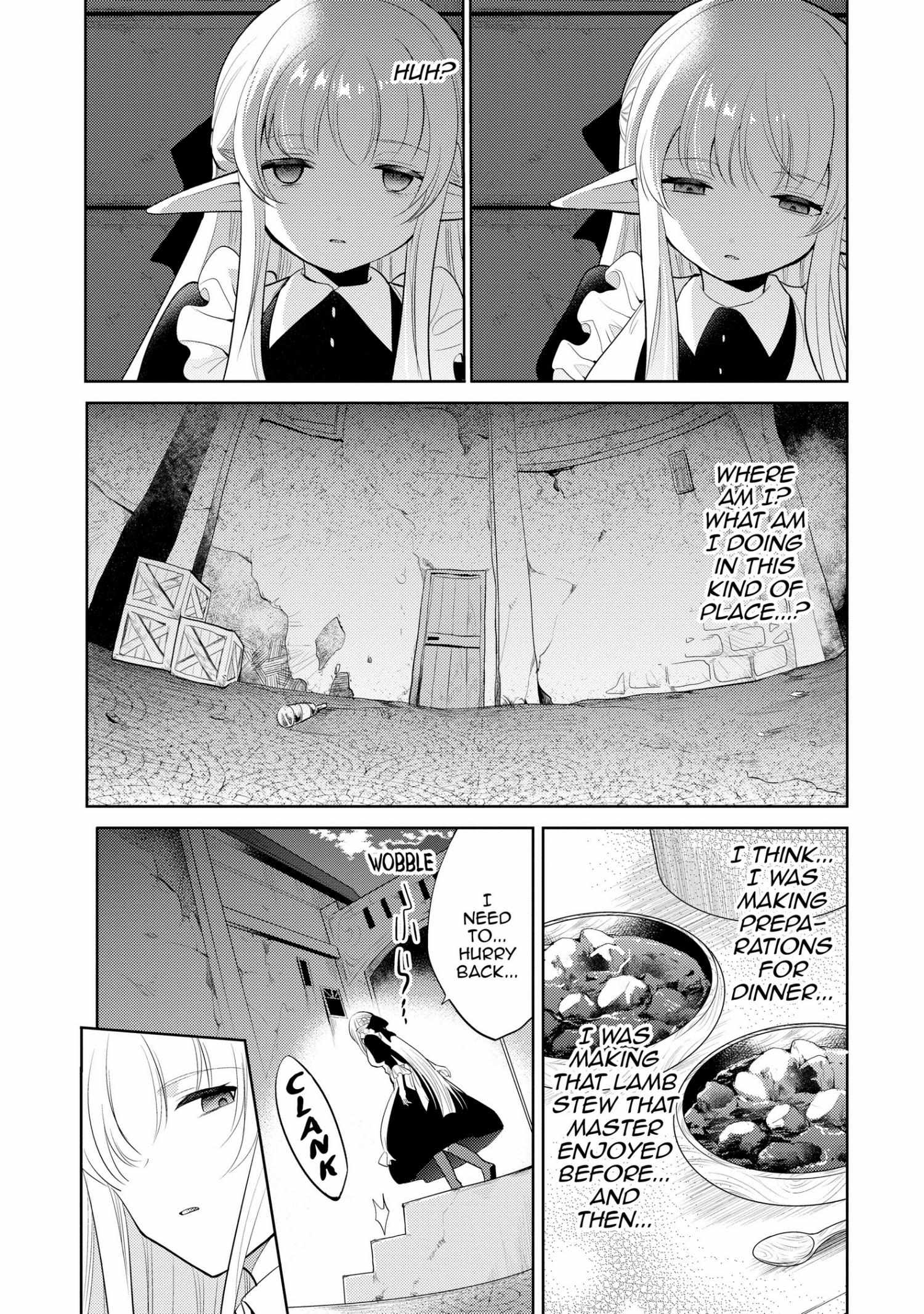 Manga page 6