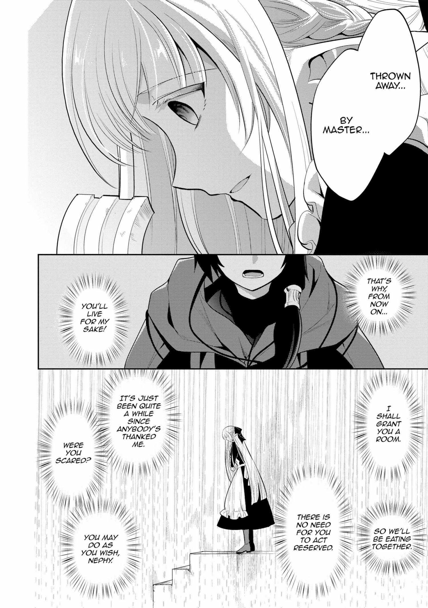 Manga page 8