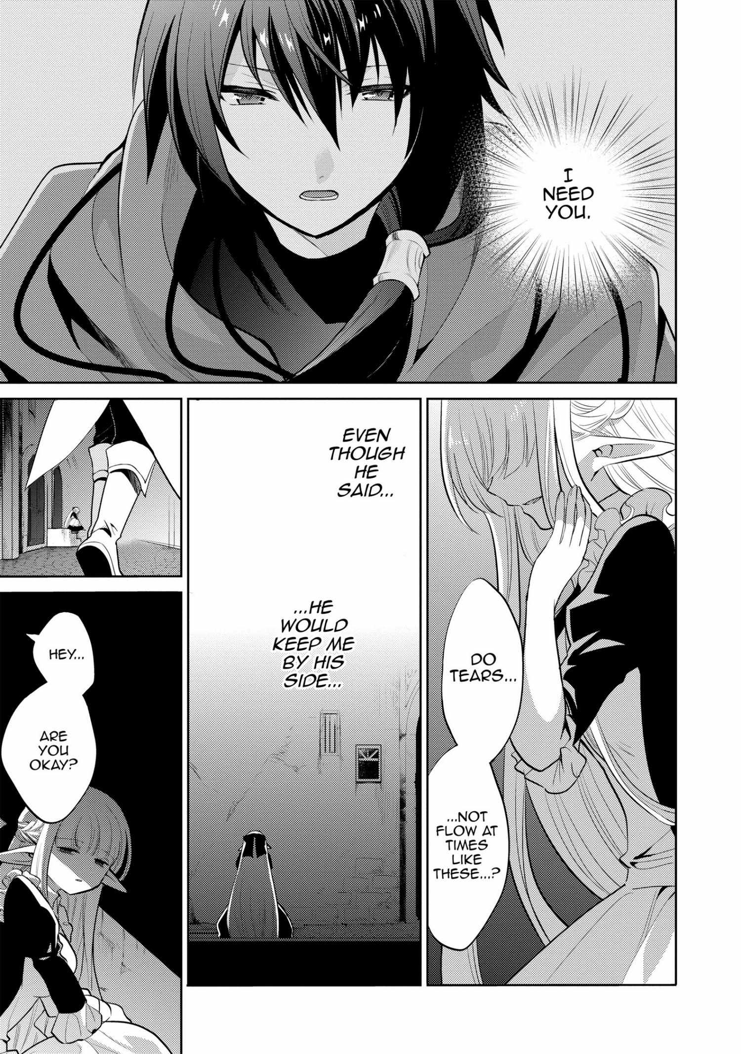 Manga page 9