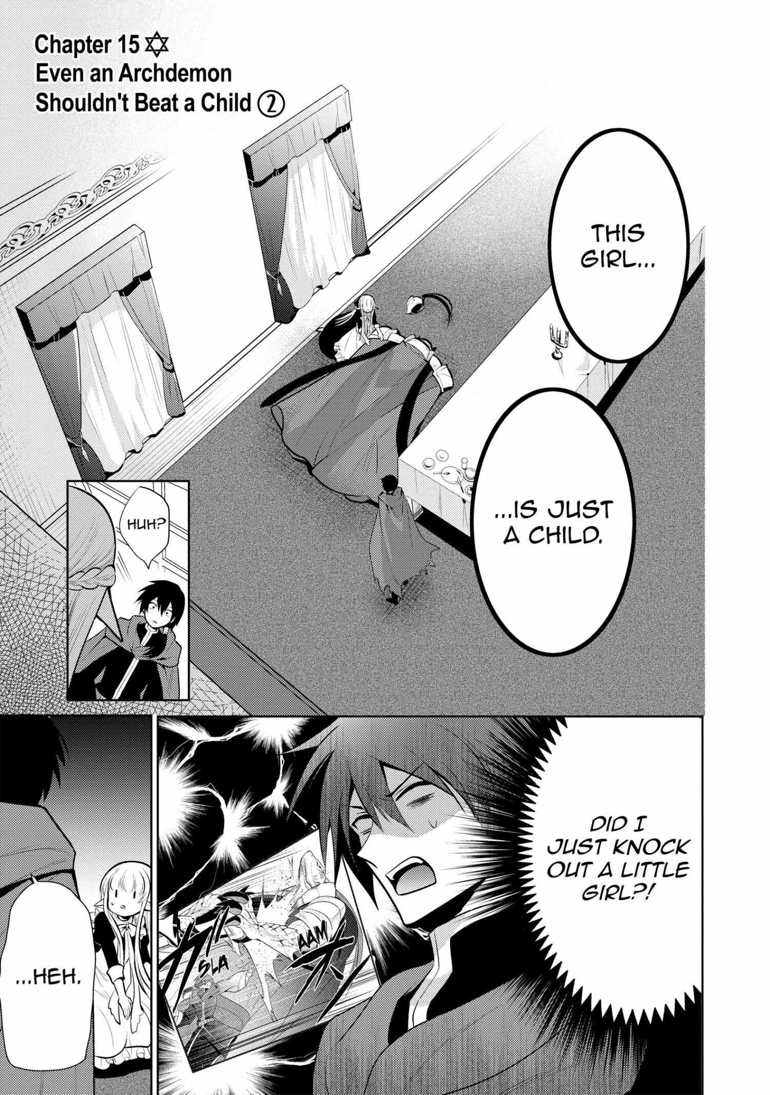Manga page 5