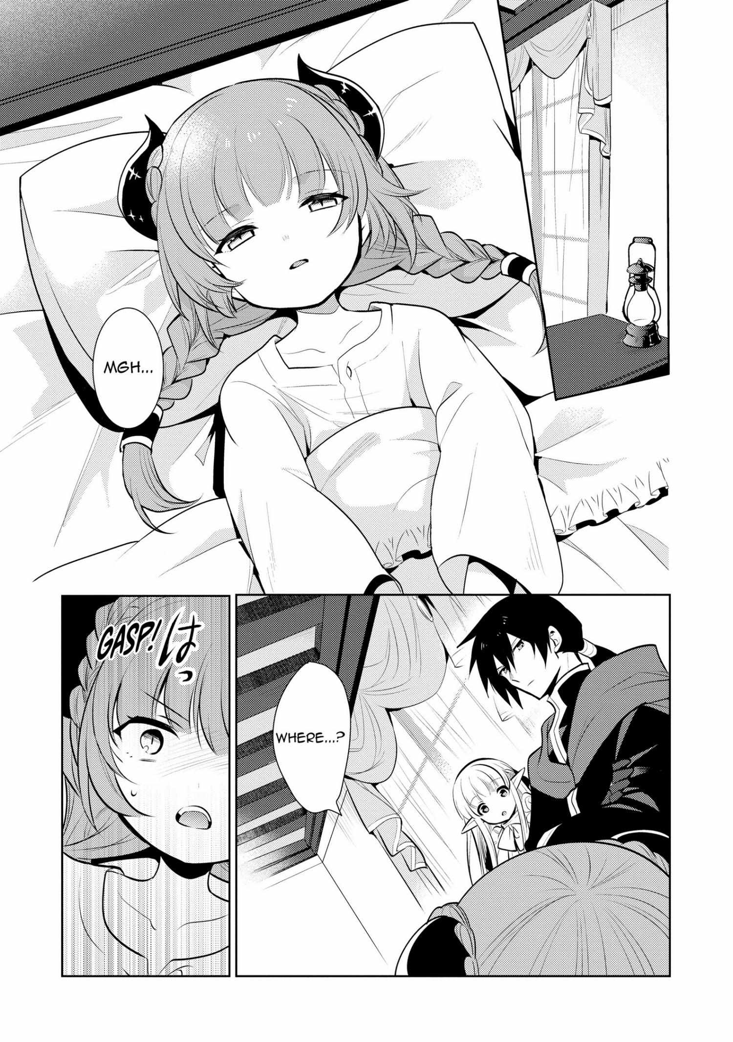 Manga page 7