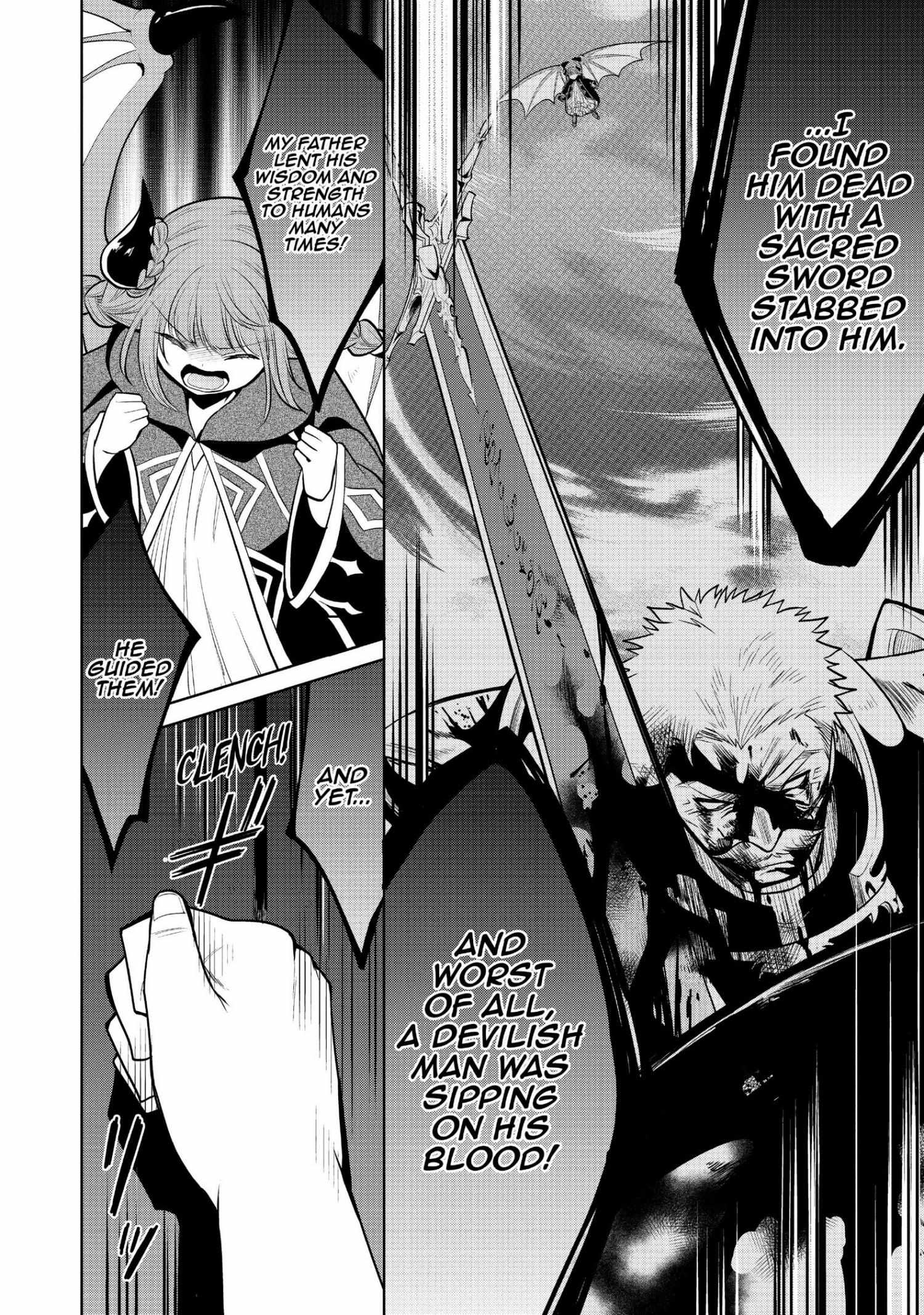 Manga page 8