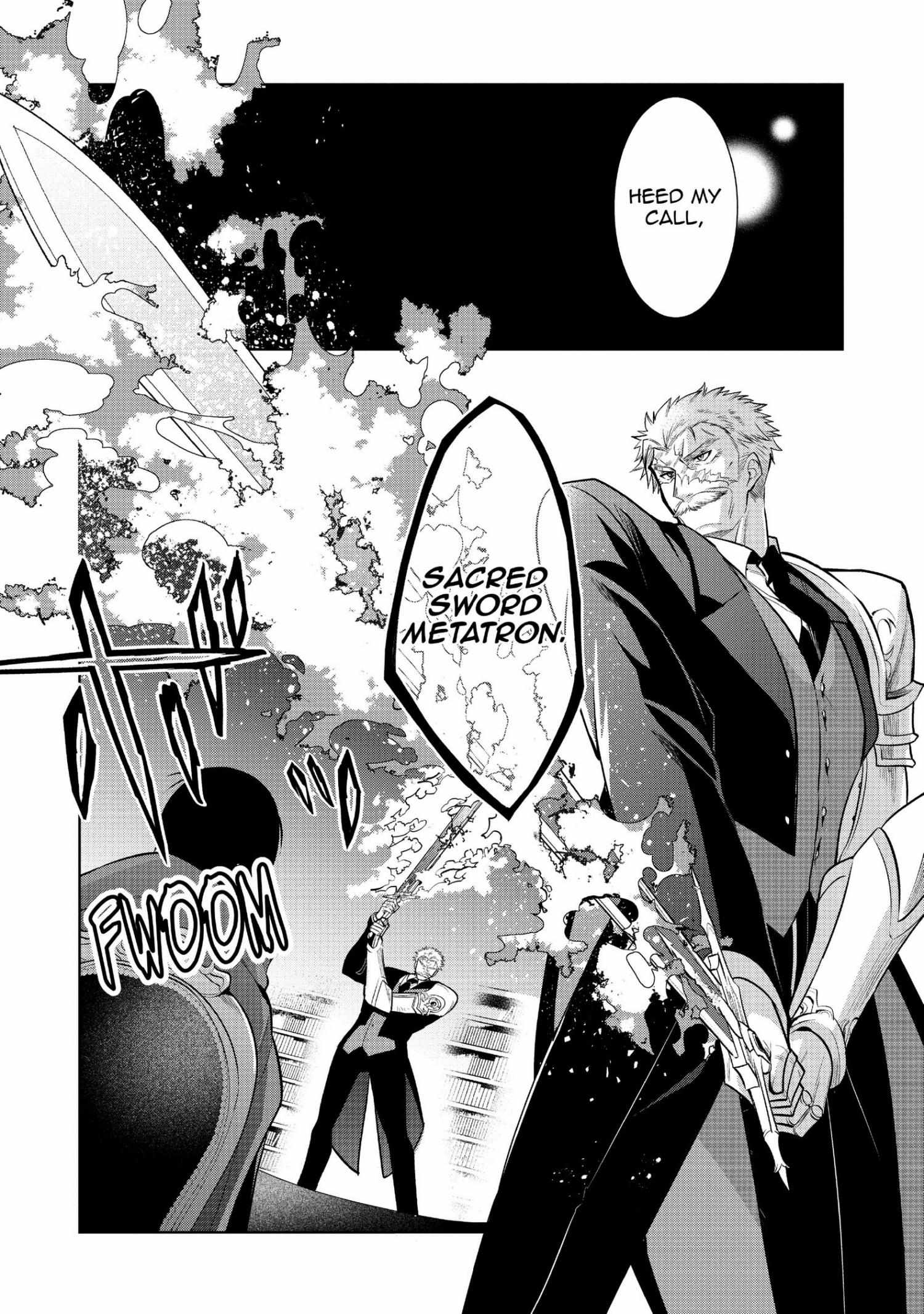 Manga page 5