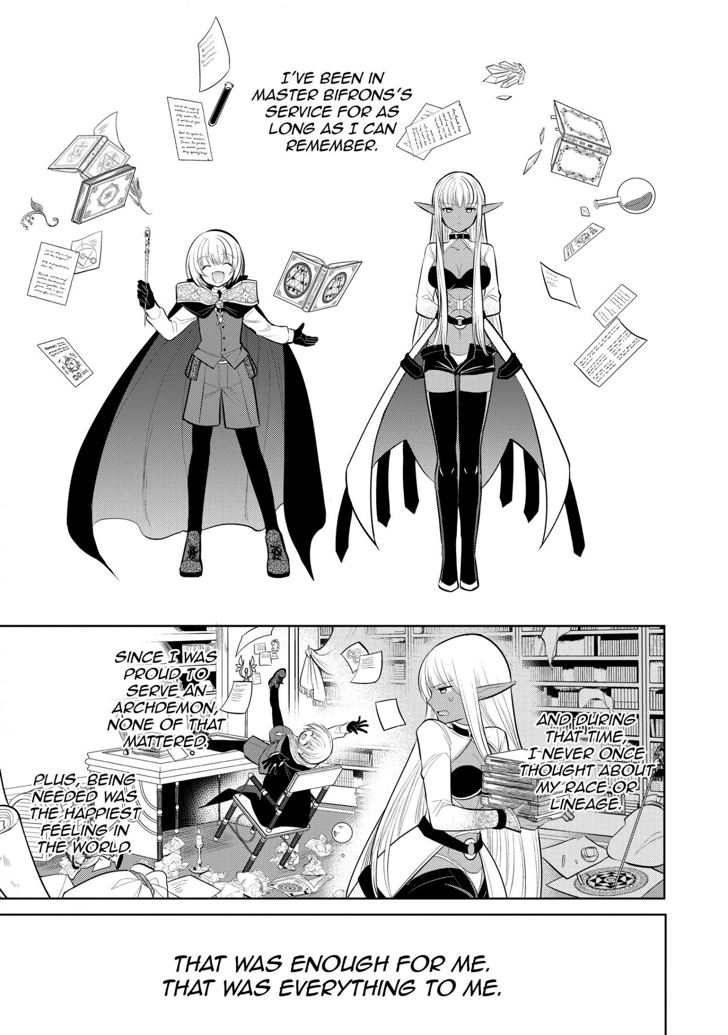 Manga page 5