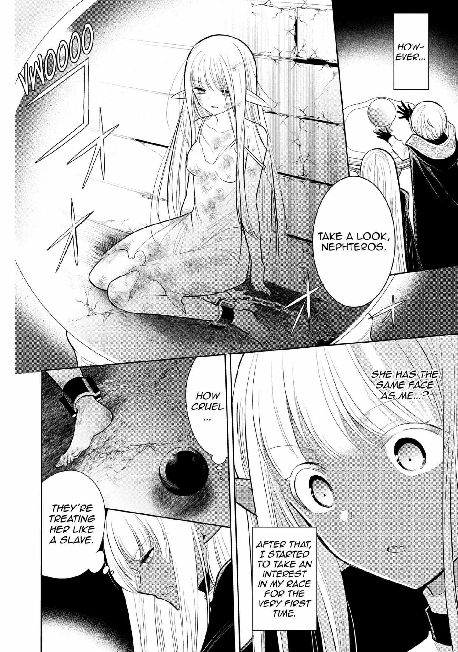 Manga page 6