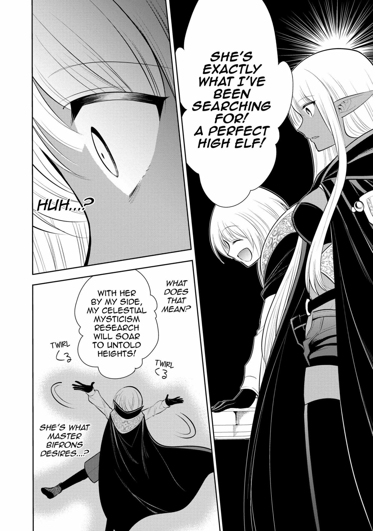 Manga page 8