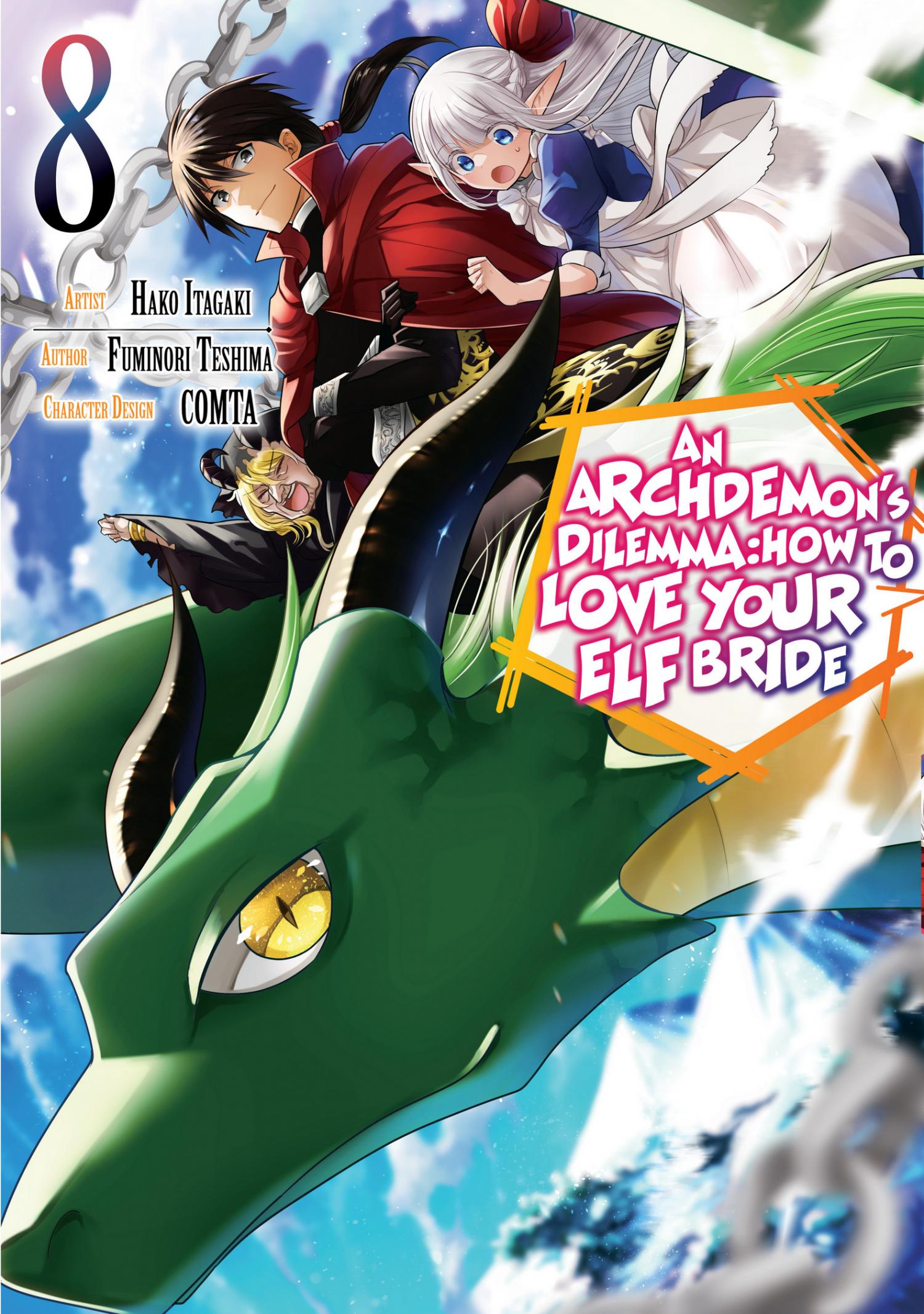 Manga page 2