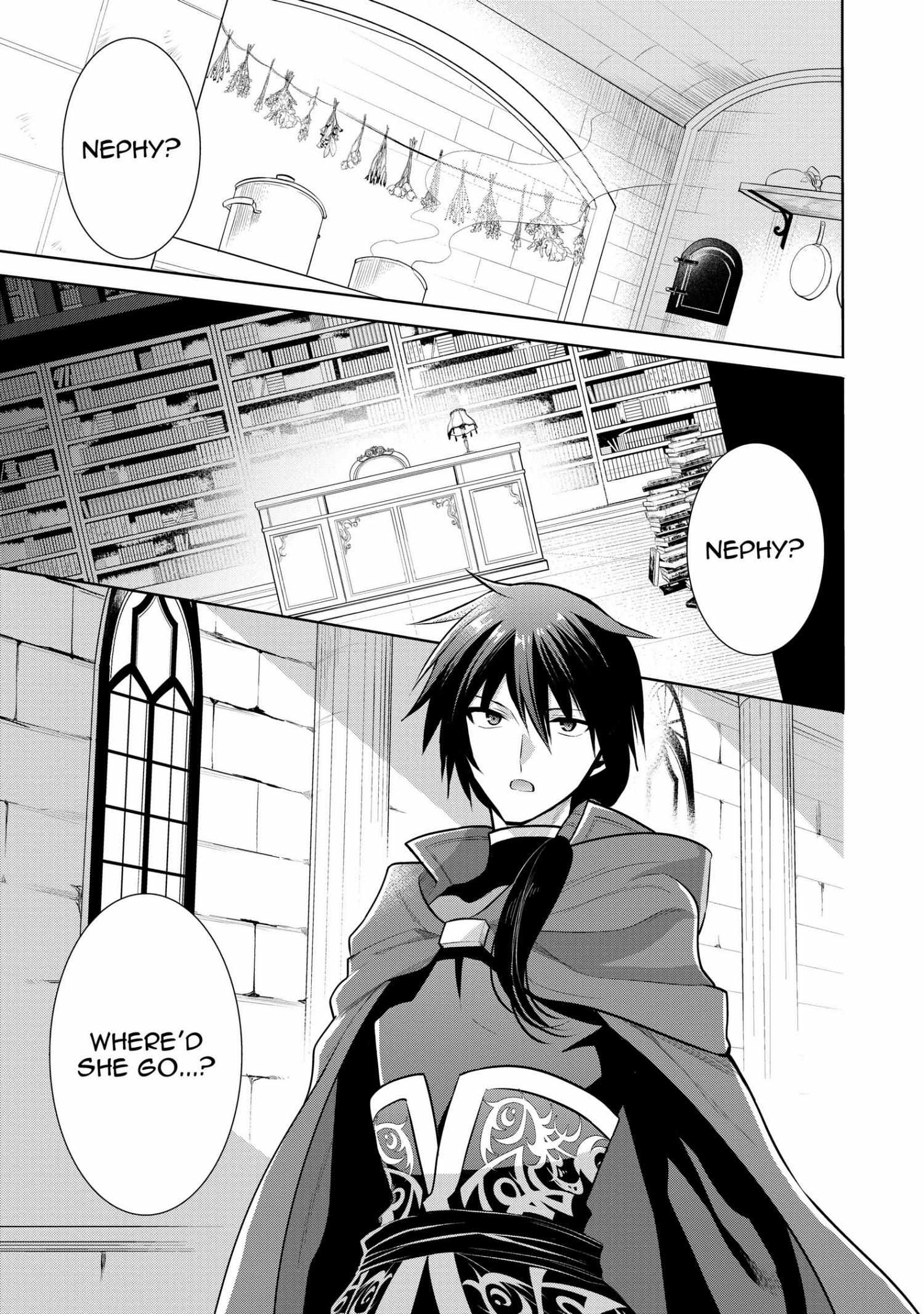 Manga page 5