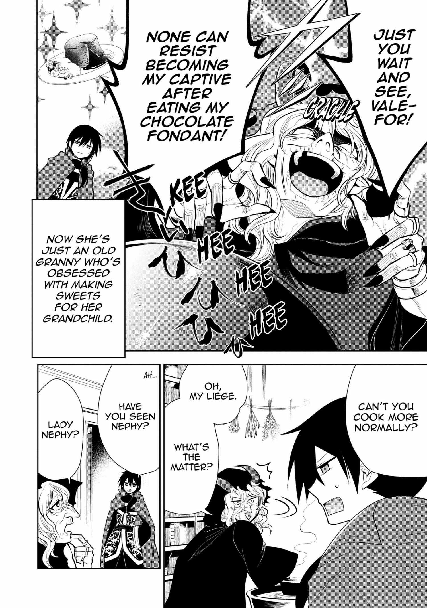 Manga page 8