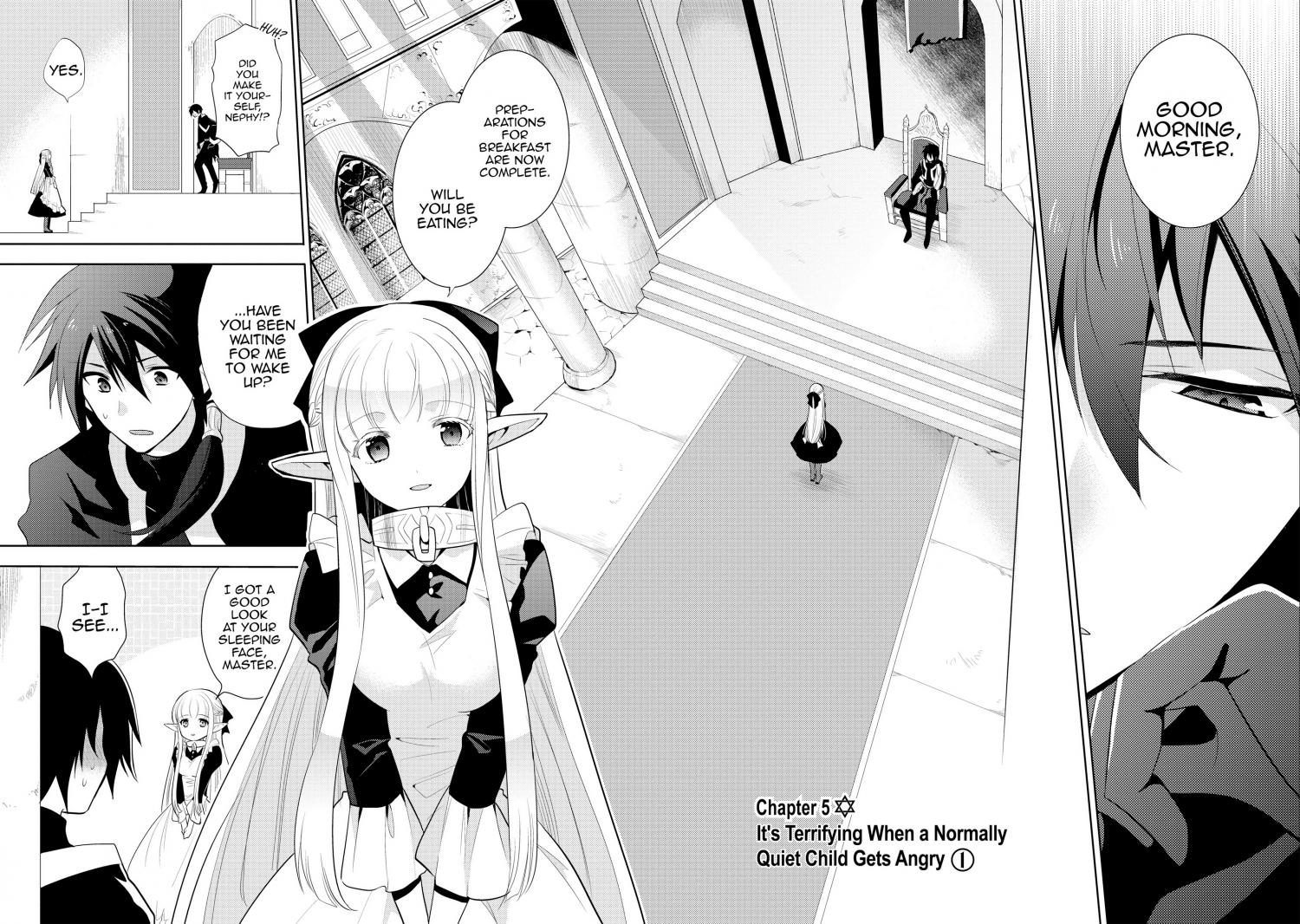 Manga page 6