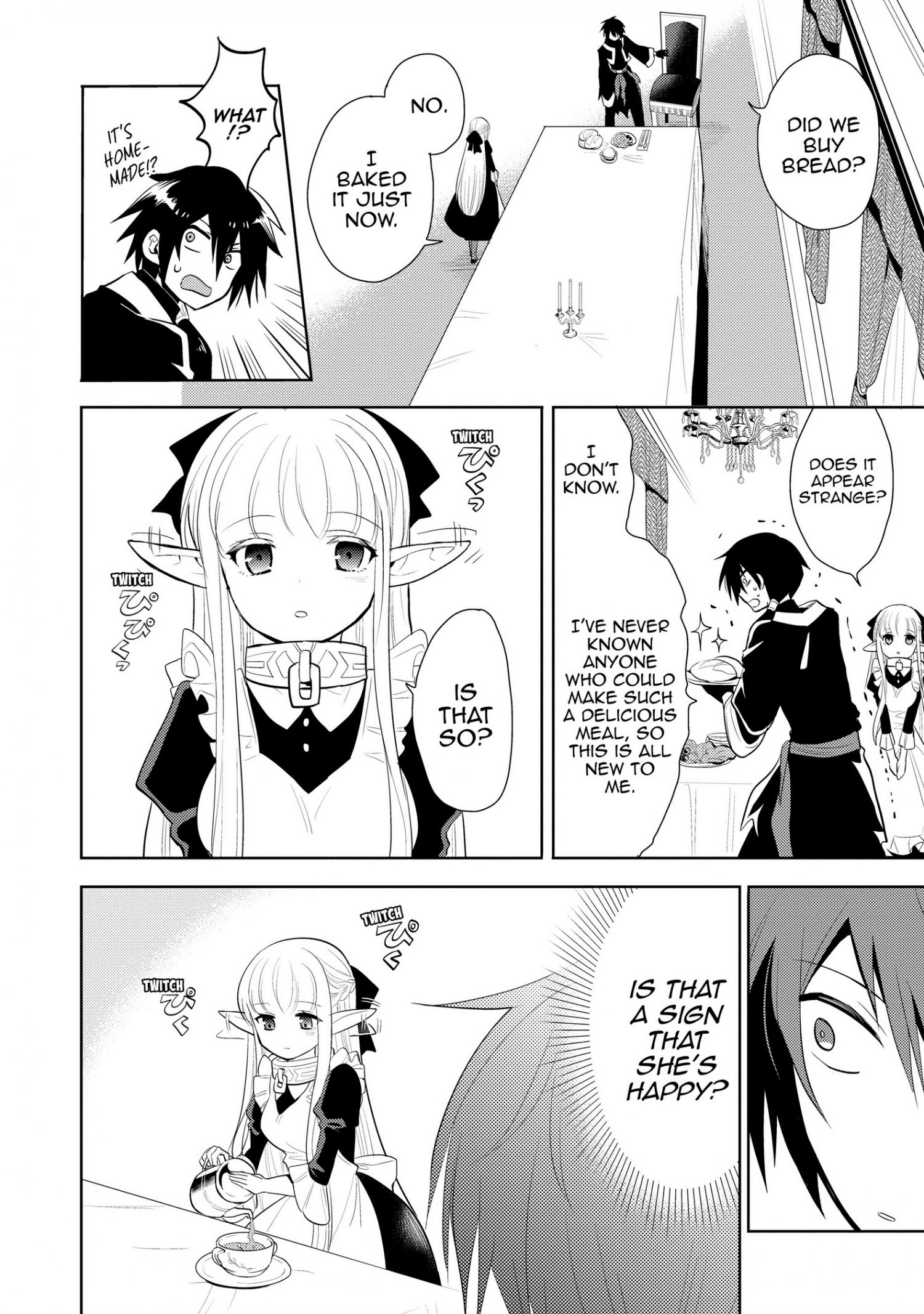 Manga page 9