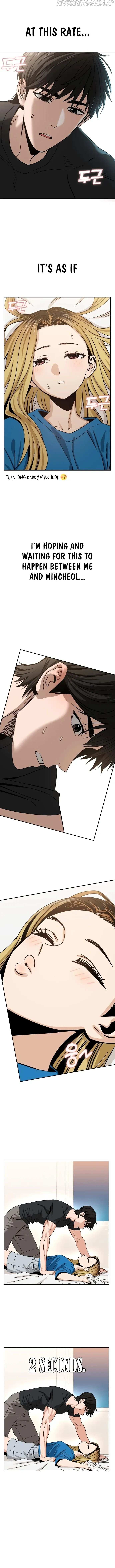 Manga page 5