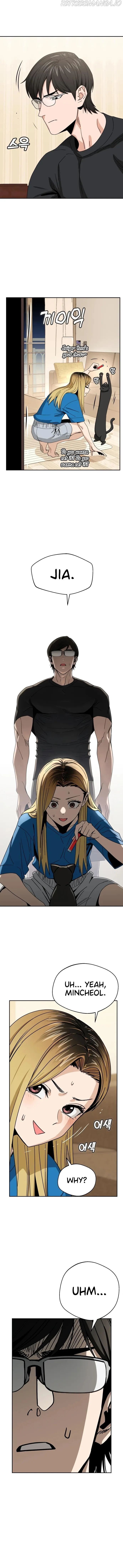 Manga page 8