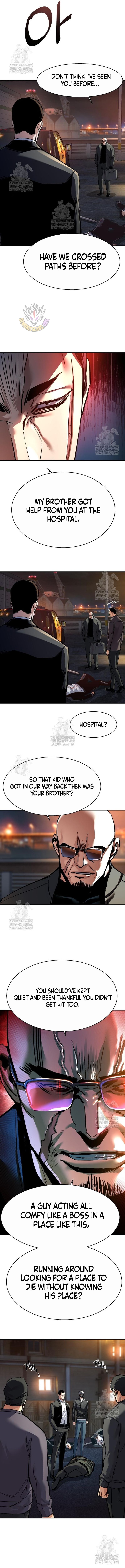 Mercenary Enrollment Chapter 261 11