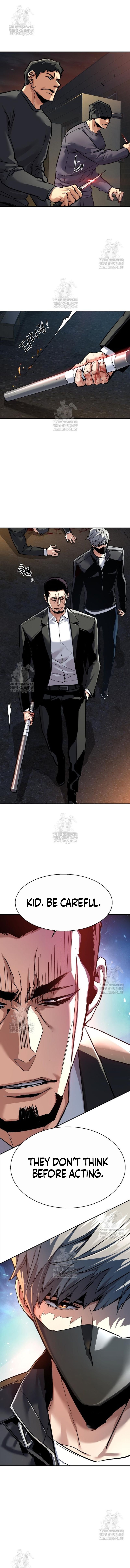 Mercenary Enrollment Chapter 261 12