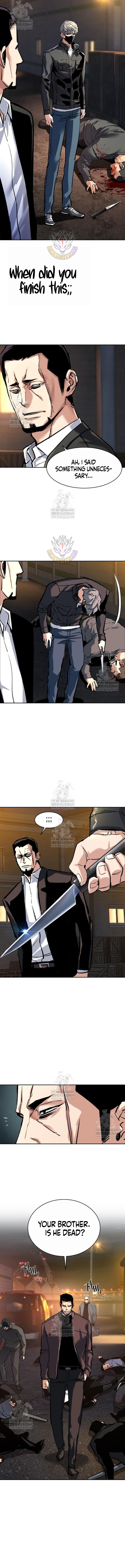 Mercenary Enrollment Chapter 261 15