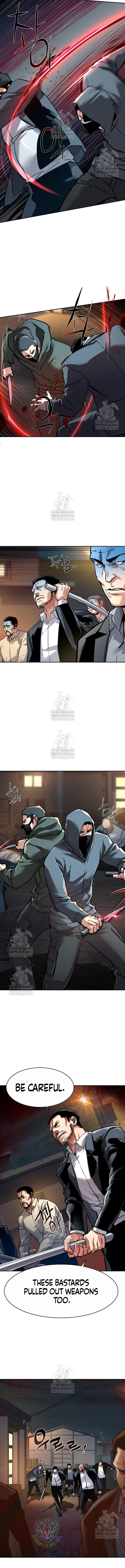 Mercenary Enrollment Chapter 261 2