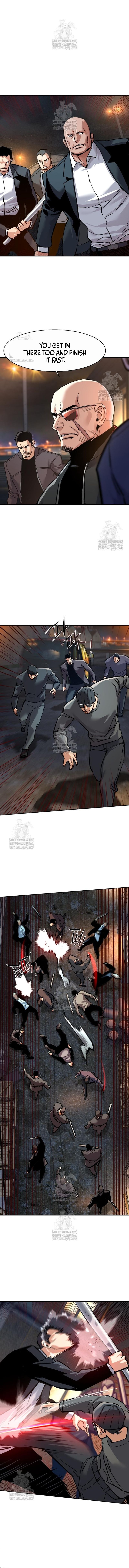 Mercenary Enrollment Chapter 261 3