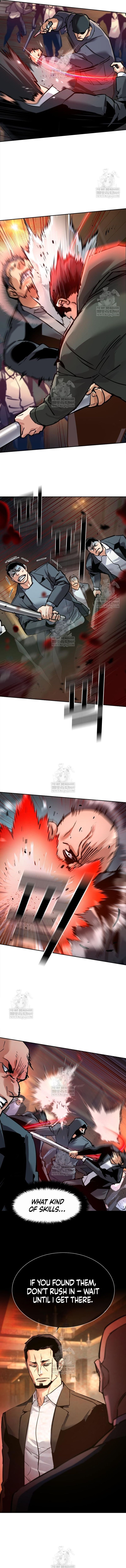 Mercenary Enrollment Chapter 261 4